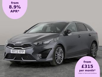 Kia Proceed 1.5 T-GDi GT-Line S Shooting Brake DCT (158 bhp) - LED - REVERSE