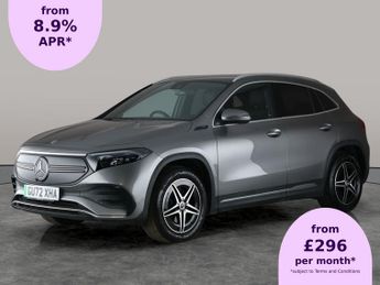 Mercedes-Benz EQA EQA 250 66.5kWh AMG Line (190 ps) - DIGITAL DASH - 18IN ALLOYS