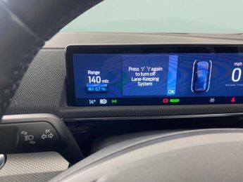 Ford Mustang Mach-e Standard Range 70kWh Automatic (269 ps) - REVERSE CAM - HEATED S