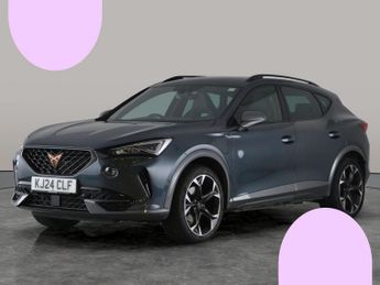 Cupra Formentor 1.4 eHybrid 12.8kWh V2 Plug-in DSG (204 ps) - LED - REVERSE CAM