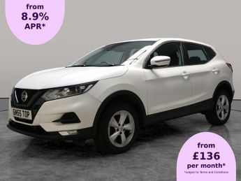 Nissan Qashqai 1.5 dCi Acenta Premium (115 ps) - SPEED LIMIT RECOG - 17IN ALLOY