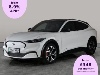 Ford Mustang Mach-e Standard Range 70kWh Automatic AWD (269 ps) - CARPLAY - B&O AUDI