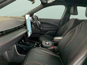 Ford Mustang Mach-e Standard Range 70kWh Automatic AWD (269 ps) - CARPLAY - B&O AUDI
