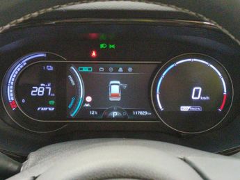 Kia Niro 64kWh 4 (201 bhp) - HEATED STEERING - LANE DEPARTURE  - HEAT PUM