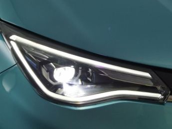 Renault Zoe R110 EV50 52kWh Iconic (Rapid Charge) (107 bhp) - AIR CON - DAB 