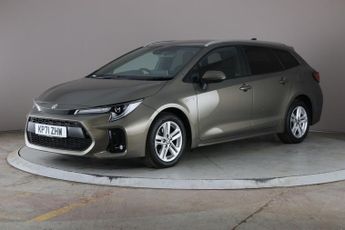 Suzuki Swace 1.8h SZ5 CVT (122 ps) - LANE DEPARTURE  - BLUETOOTH - WIRELESS C