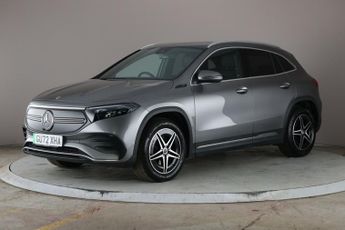 Mercedes-Benz EQA EQA 250 66.5kWh AMG Line (190 ps) - DIGITAL DASH - 18IN ALLOYS