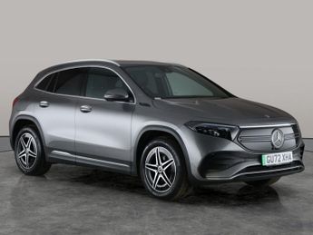 Mercedes-Benz EQA EQA 250 66.5kWh AMG Line (190 ps) - DIGITAL DASH - 18IN ALLOYS