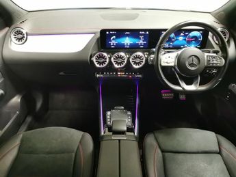 Mercedes-Benz EQA EQA 250 66.5kWh AMG Line (190 ps) - DIGITAL DASH - 18IN ALLOYS