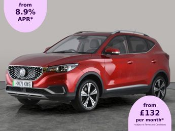 MG ZS 44.5kWh Exclusive (143 ps) - CARPLAY - KEYLESS ENTRY - LED