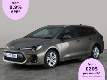 Suzuki Swace 1.8h SZ5 CVT (122 ps) - LANE DEPARTURE  - BLUETOOTH - WIRELESS C