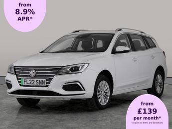 MG MG5 61.1kWh Exclusive Long Range (156 ps) - NAV - LANE DEPARTURE  - 