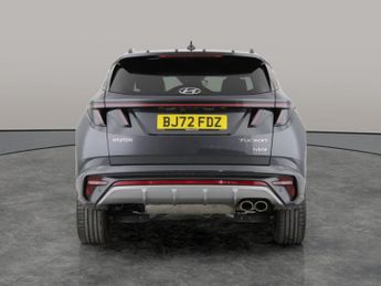 Hyundai Tucson 1.6 h T-GDi N Line (230 ps) - NAV - LANE DEPARTURE  - BLUETOOTH