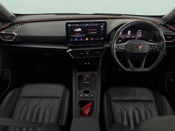 Cupra Formentor 1.4 eHybrid 12.8kWh V2 Plug-in DSG (204 ps) - LED - REVERSE CAM