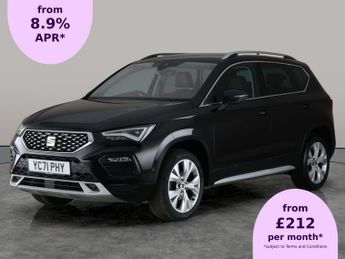 SEAT Ateca 1.5 TSI EVO XPERIENCE (150 ps) - LED - REVERSE CAM - NAV