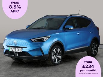 MG ZS 72.6kWh Trophy Connect Long Range (156 ps) - NAV - BLIND SPOT AS