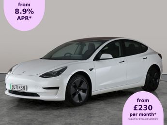 Tesla Model 3 Standard Range Plus RWD (241 bhp) - AUTO PARK - LED - REVERSE CA