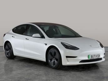Tesla Model 3 Standard Range Plus RWD (241 bhp) - AUTO PARK - LED - REVERSE CA