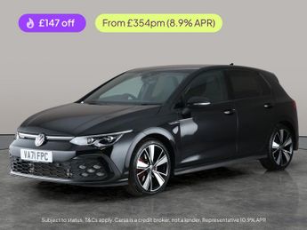 Volkswagen Golf TDi 2.0 TDI GTD DSG (200 ps) - BLUETOOTH - DIGITAL DASH - PADDLE SHI