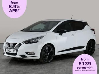 Nissan Micra 1.0 IG-T N-Sport (92 ps) - BLUETOOTH - CRUISE - SPEED LIMIT RECO
