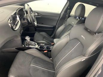 Kia Proceed 1.5 T-GDi GT-Line S Shooting Brake DCT (158 bhp) - LED - REVERSE