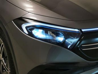 Mercedes-Benz EQA EQA 250 66.5kWh AMG Line (190 ps) - DIGITAL DASH - 18IN ALLOYS