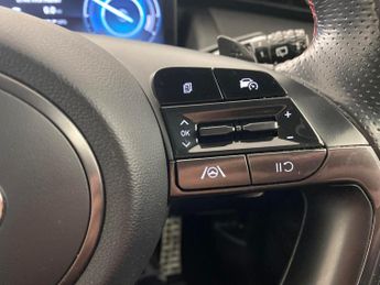 Hyundai Tucson 1.6 h T-GDi N Line (230 ps) - NAV - LANE DEPARTURE  - BLUETOOTH