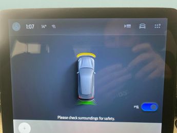 Ford Mustang Mach-e Standard Range 70kWh Automatic (269 ps) - REVERSE CAM - HEATED S