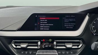 BMW 1 Series 1.5 118i M Sport DCT (140 ps) - DRIVER MEMORY SEAT - COMFORT ACC