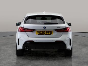 BMW 1 Series 1.5 118i M Sport DCT (140 ps) - DRIVER MEMORY SEAT - COMFORT ACC