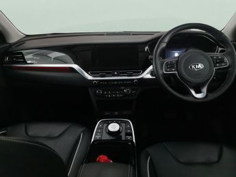 Kia Niro 64kWh 4 (201 bhp) - HEATED STEERING - LANE DEPARTURE  - HEAT PUM