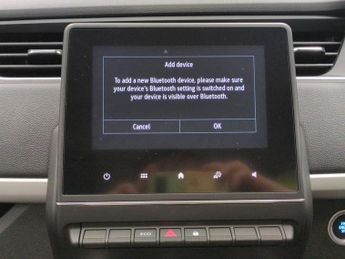 Renault Zoe R110 EV50 52kWh Iconic (Rapid Charge) (107 bhp) - AIR CON - DAB 