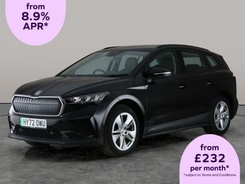 Skoda Enyaq 62kWh 60 (DC120kW) (179 ps) - NAV - WIFI - ELECTRIC SEATS