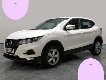 Nissan Qashqai 1.5 dCi Acenta Premium (115 ps) - SPEED LIMIT RECOG - 17IN ALLOY