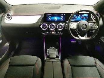 Mercedes-Benz EQA EQA 250+ 70.5kWh AMG Line (Premium) (190 ps) - HEATED SEATS - NA