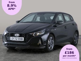 Hyundai I20 1.0 T-GDi MHEV SE Connect (100 ps) - BLUETOOTH - DRIVING MODES