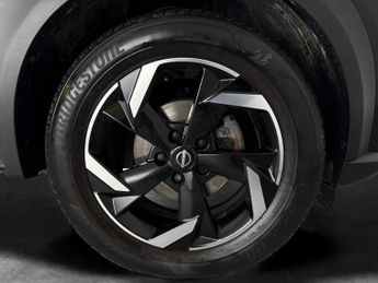 Nissan Juke 1.0 DIG-T N-Connecta DCT (114 ps) - INTELLIGENT LANE INTERVENTIO