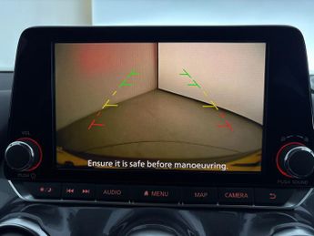 Nissan Juke 1.0 DIG-T N-Connecta DCT (114 ps) - INTELLIGENT LANE INTERVENTIO