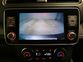 Nissan Leaf 39kWh Acenta (150 ps) - LANE DEPARTURE  - BLUETOOTH - CLIMATE CO