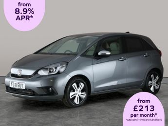 Honda Jazz 1.5 h i-MMD EX eCVT (109 ps) - HEATED SEATS - HEATED STEERING