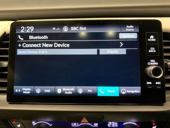 Honda Jazz 1.5 h i-MMD EX eCVT (109 ps) - HEATED SEATS - HEATED STEERING