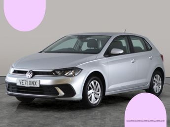 Volkswagen Polo 1.0 TSI Life (95 ps) - SAT NAV - LIGHT AND SIGHT PACK - WIFI
