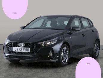 Hyundai I20 1.0 T-GDi MHEV SE Connect (100 ps) - BLUETOOTH - DRIVING MODES