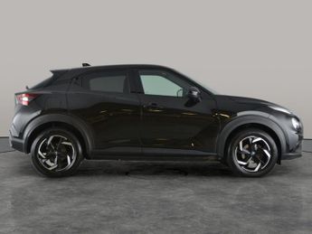 Nissan Juke 1.0 DIG-T N-Connecta DCT (114 ps) - INTELLIGENT LANE INTERVENTIO
