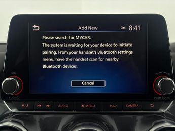 Nissan Juke 1.0 DIG-T N-Connecta DCT (114 ps) - INTELLIGENT LANE INTERVENTIO