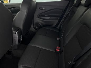 Nissan Juke 1.0 DIG-T N-Connecta DCT (114 ps) - INTELLIGENT LANE INTERVENTIO