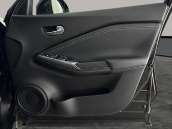 Nissan Juke 1.0 DIG-T N-Connecta DCT (114 ps) - INTELLIGENT LANE INTERVENTIO