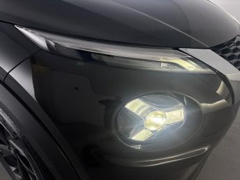 Nissan Juke 1.0 DIG-T N-Connecta DCT (114 ps) - LANE DEPARTURE