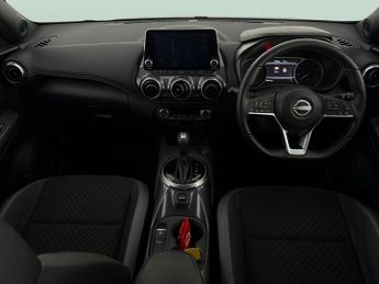 Nissan Juke 1.0 DIG-T N-Connecta DCT (114 ps) - INTELLIGENT LANE INTERVENTIO