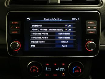 Nissan Leaf 39kWh Acenta (150 ps) - LANE DEPARTURE  - BLUETOOTH - CLIMATE CO